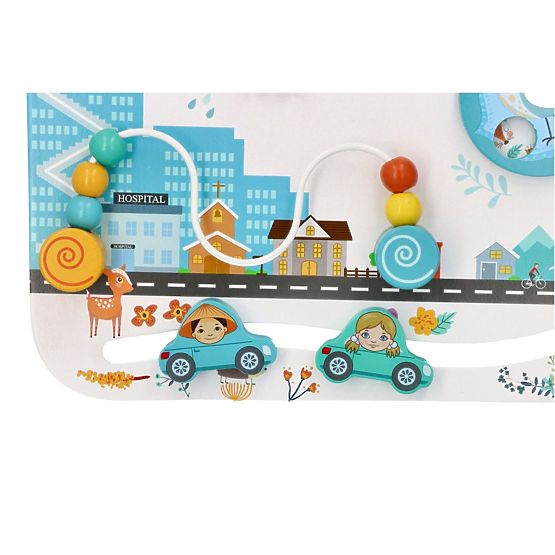 Aktív tábla kisgyermekeknek Adam Toys