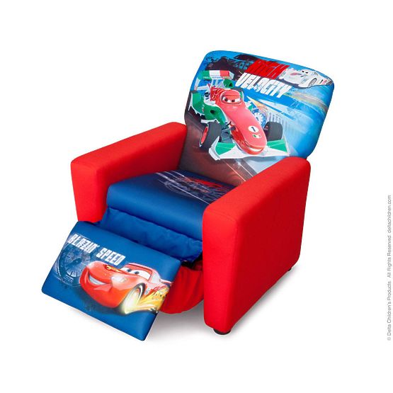 Állítható gyerekfotel Verdák