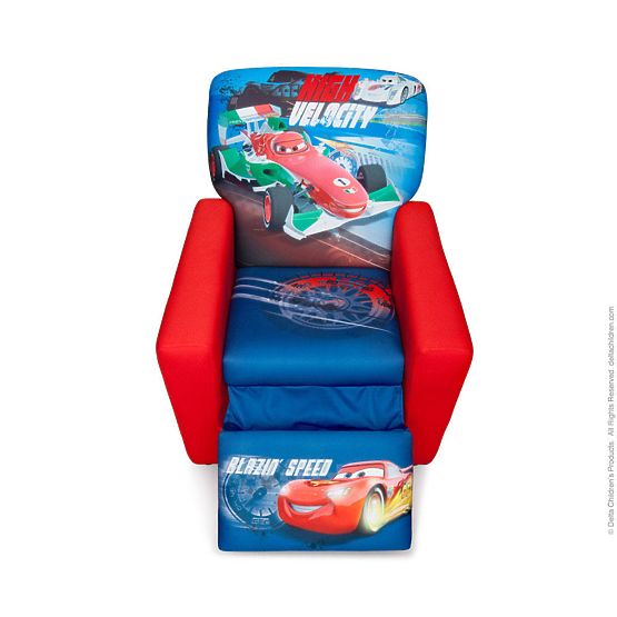 Állítható gyerekfotel Verdák