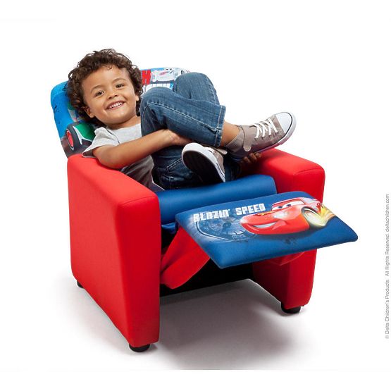 Állítható gyerekfotel Verdák