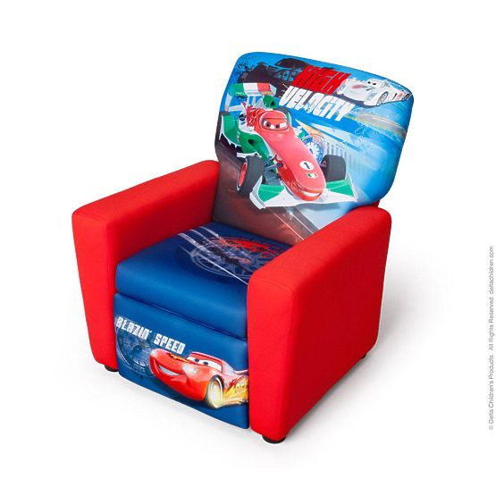 Állítható gyerekfotel Verdák