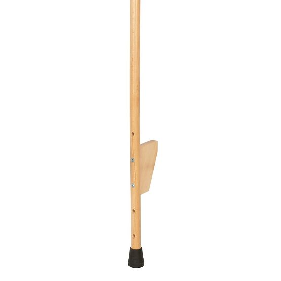 Állítható magasságú fa gólyalábak, 177 cm
