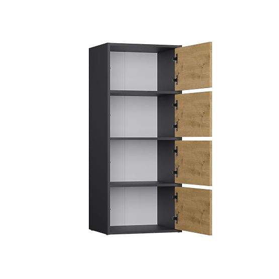 ALMA ALMA ANTRACIT ARTISAN komód