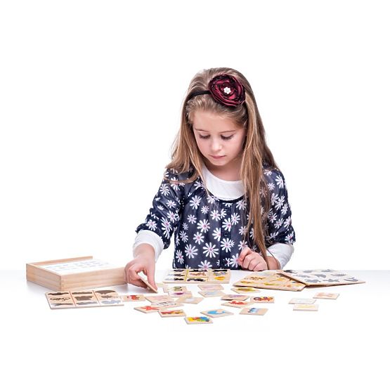 Árnyékkereső puzzle