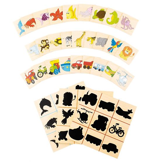 Árnyékkereső puzzle