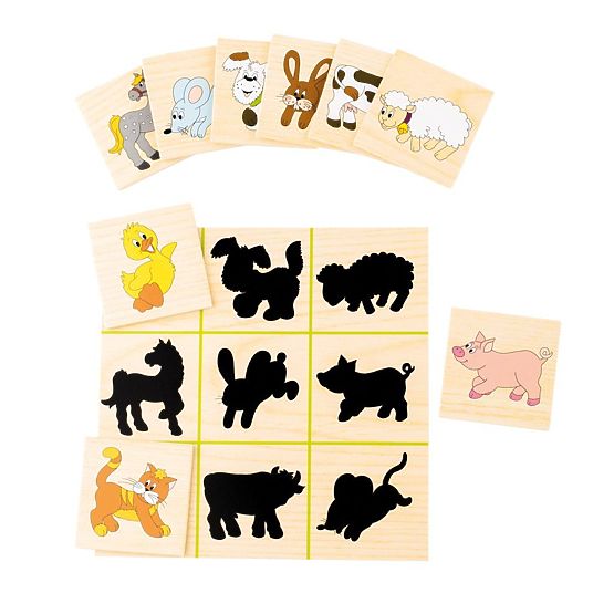 Árnyékkereső puzzle