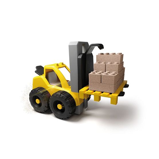 ART CRAFT Kinetikus homok készlet - Alkosson, építsen, bontson