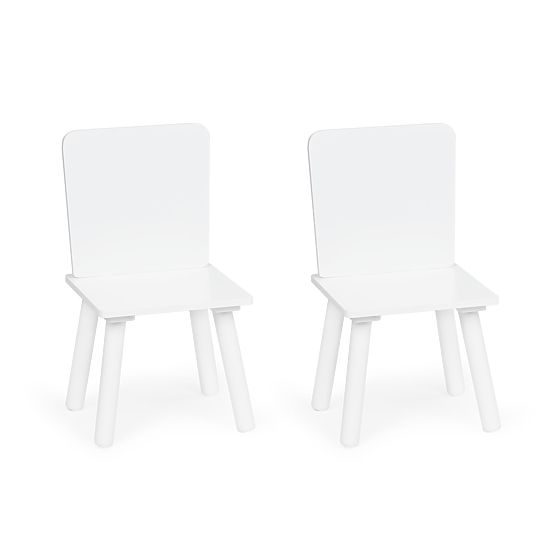 Asztalka + 2 szék Ekotony