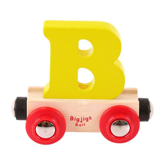 B betűs vagon