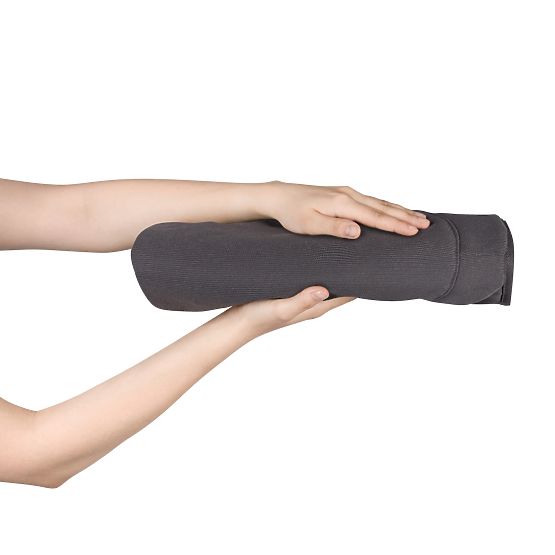 Baba hintaszék - szürke