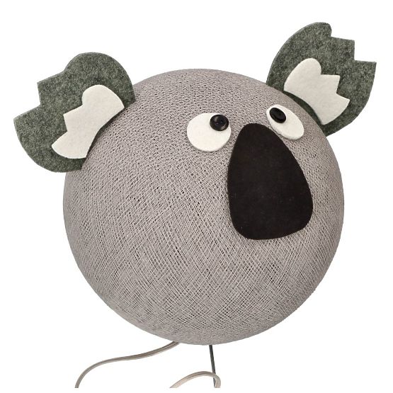 Baba lámpa ZooCobo koala medve