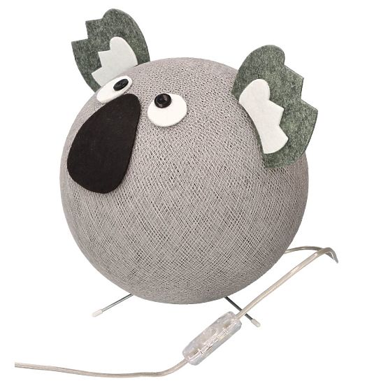 Baba lámpa ZooCobo koala medve