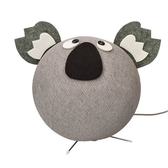 Baba lámpa ZooCobo koala medve
