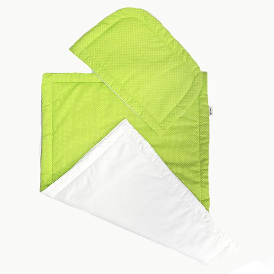 Babakocsi szett - plym LITTLE DOTS