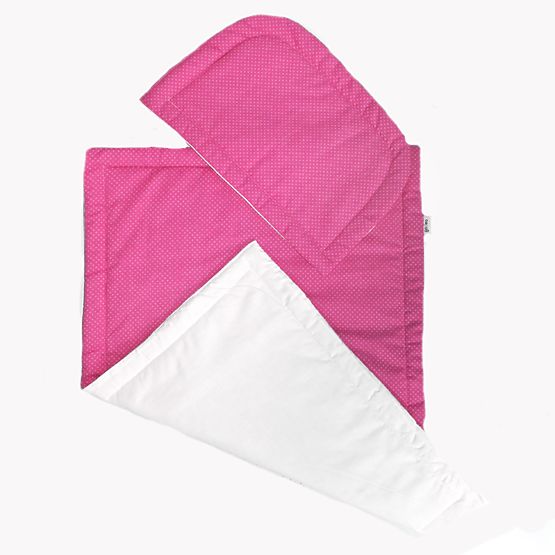 Babakocsi szett - plym LITTLE DOTS