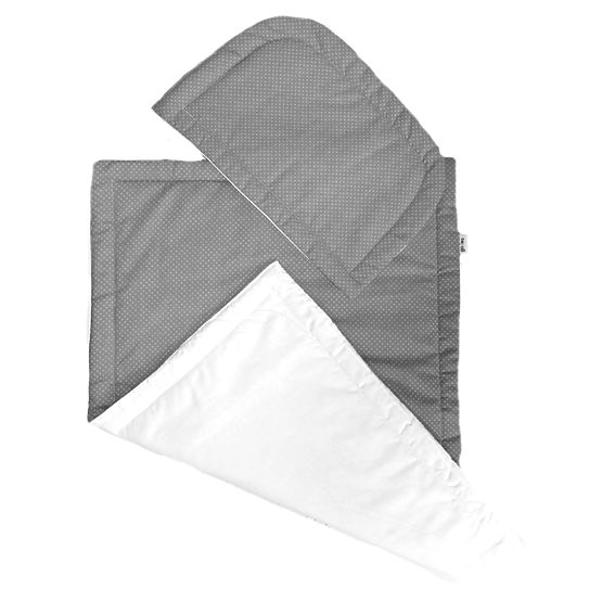 Babakocsi szett - plym LITTLE DOTS