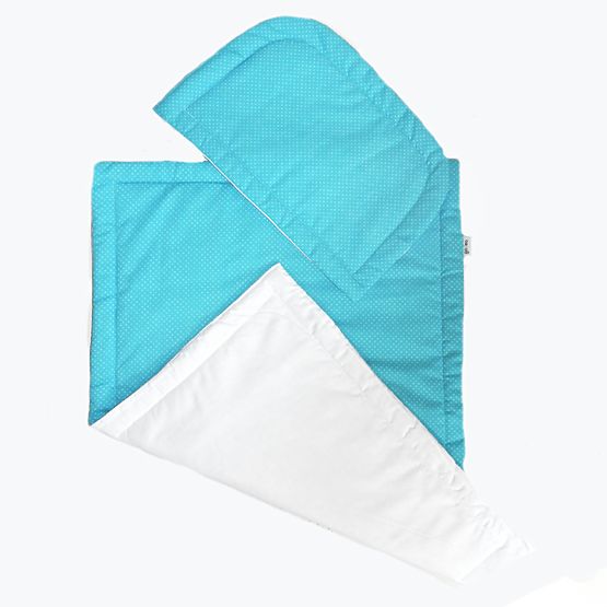 Babakocsi szett - plym LITTLE DOTS