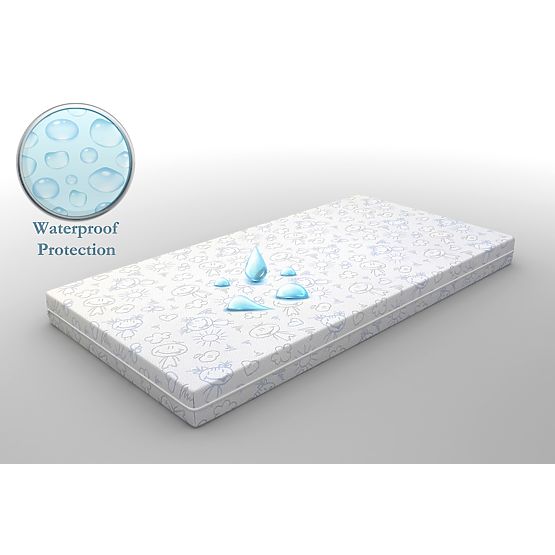 BABY KIDS matrac - 120x60 cm