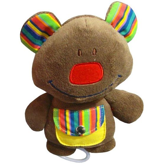 Baby Mix - felhúzható játék
