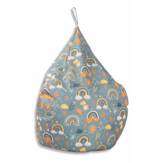 Babzsák - Rainbow drop