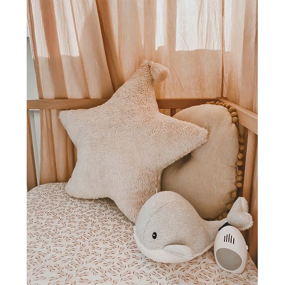 Bálna szívveréssel FLOW - krém