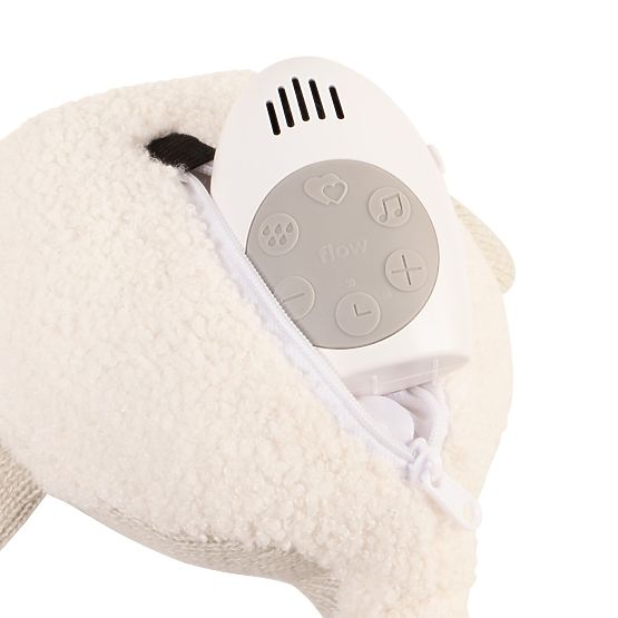 Bálna szívveréssel FLOW - krém