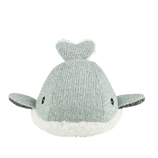 Bálna szívveréssel FLOW - zöld