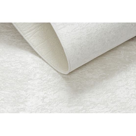 BAMBINO 1129 gyermekeknek szánt panda mintás csúszásgátló szőnyeg - krém