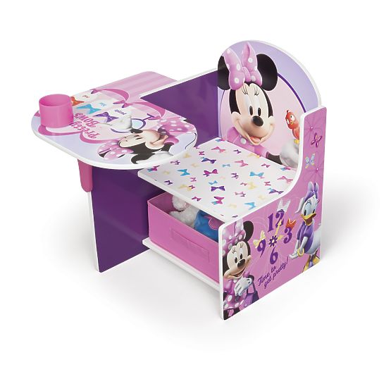 BAZAR szék  asztal Minnie