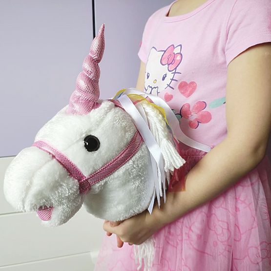 Bianco Hobby Horse egyszarvú boton