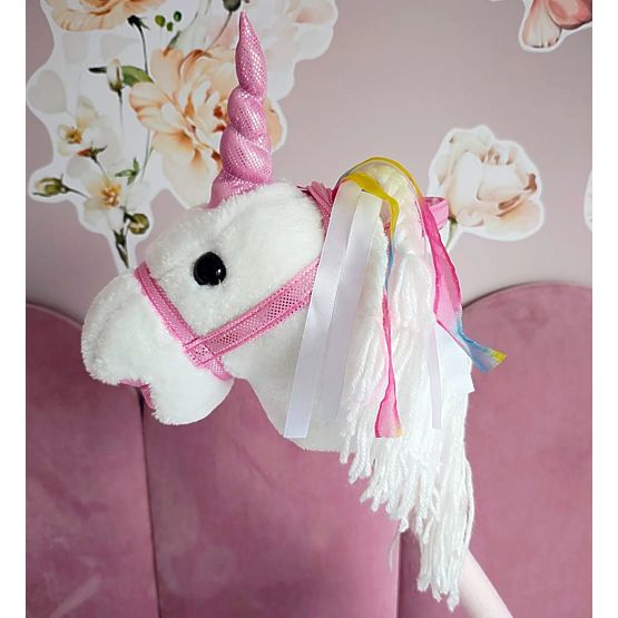 Bianco Hobby Horse egyszarvú boton