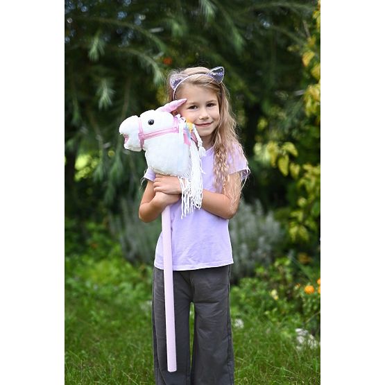 Bianco Hobby Horse egyszarvú boton