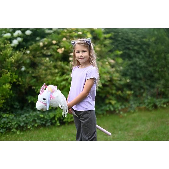 Bianco Hobby Horse egyszarvú boton