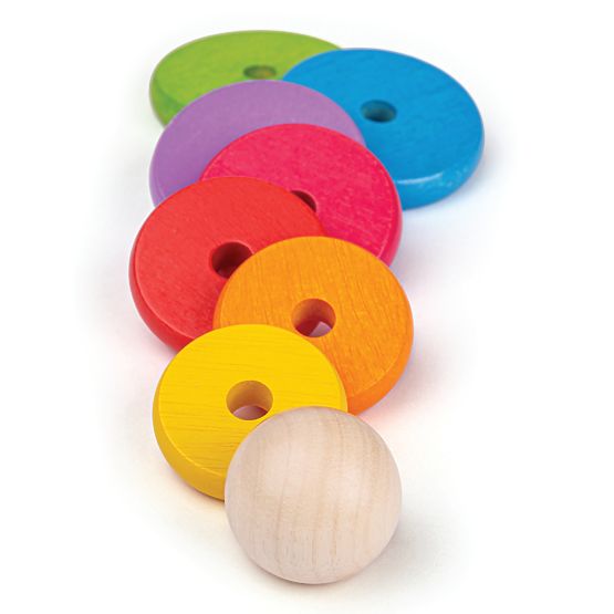 Bigjigs Baby Rainbow figura