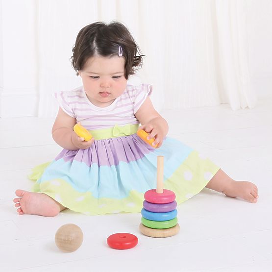Bigjigs Baby Rainbow figura