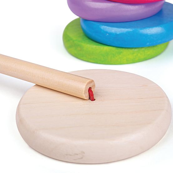 Bigjigs Baby Rainbow figura