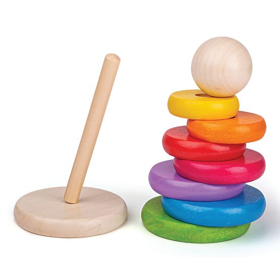 Bigjigs Baby Rainbow figura
