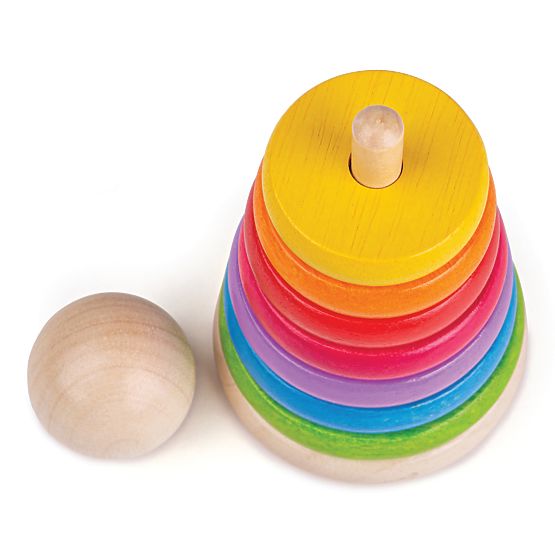 Bigjigs Baby Rainbow figura