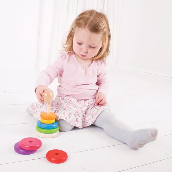 Bigjigs Baby Rainbow figura