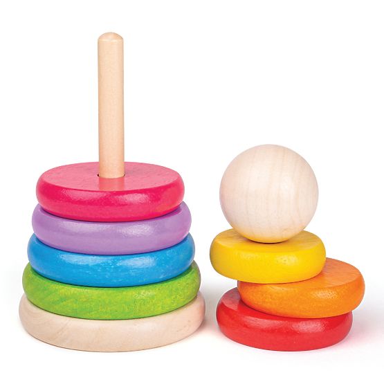 Bigjigs Baby Rainbow figura