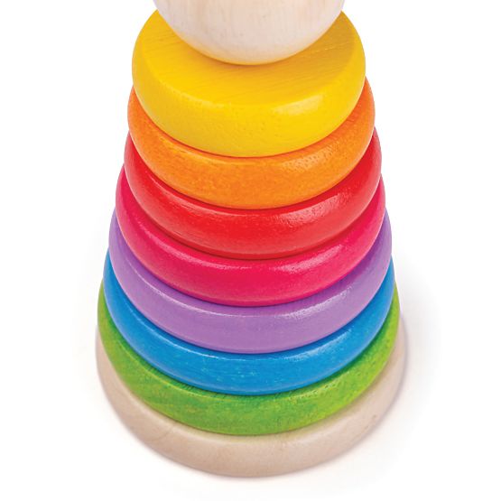 Bigjigs Baby Rainbow figura