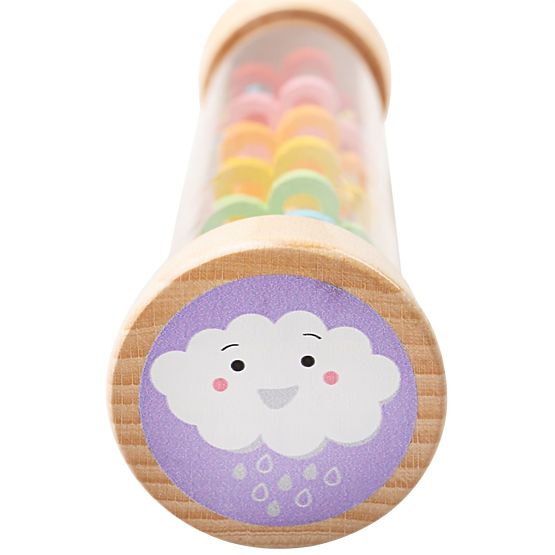 Bigjigs Baby Rattle zuhogó eső