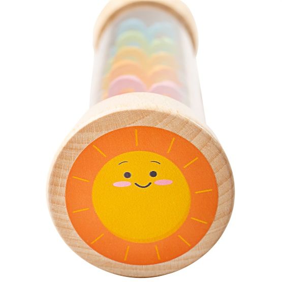 Bigjigs Baby Rattle zuhogó eső
