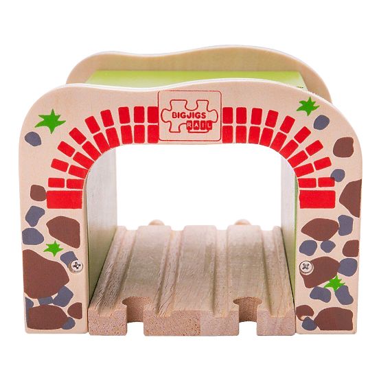 Bigjigs Rail Dupla sínes alagút