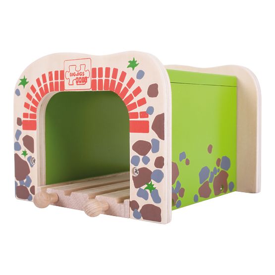 Bigjigs Rail Dupla sínes alagút