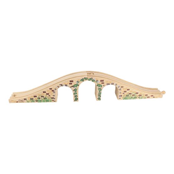 Bigjigs Rail Fa vasúti híd