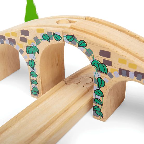 Bigjigs Rail Fa vasúti híd