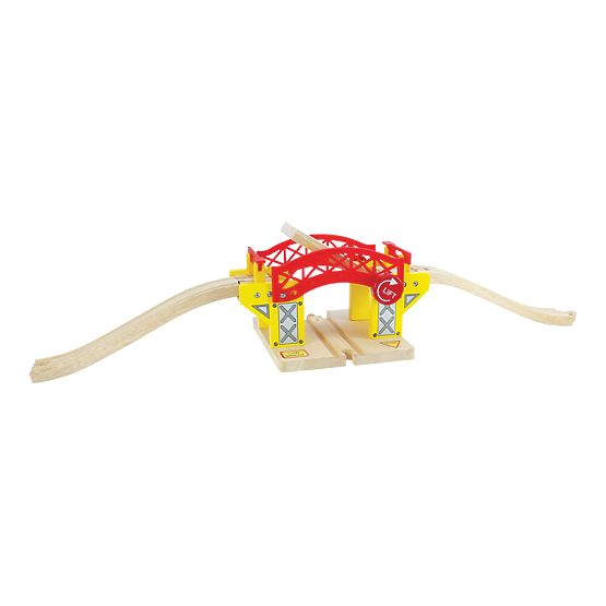 Bigjigs Rail felvonóhíd
