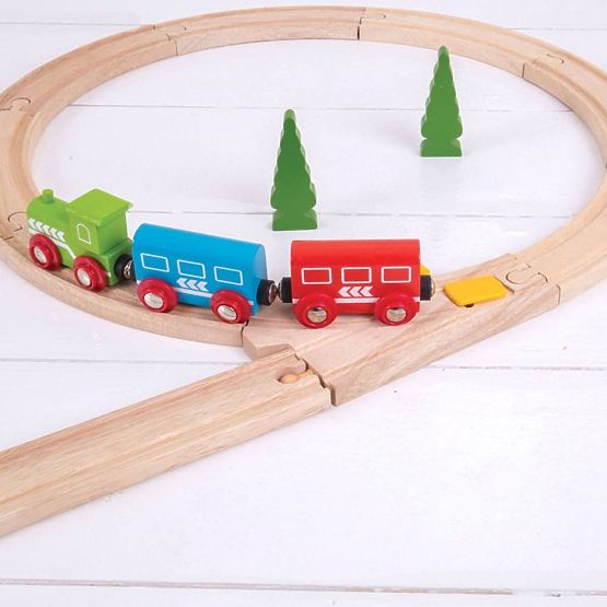 Bigjigs Rail Kapcsoló kapcsoló 2 db