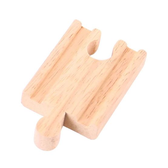 Bigjigs Rail Rail csatlakozók 7 cm 8 db
